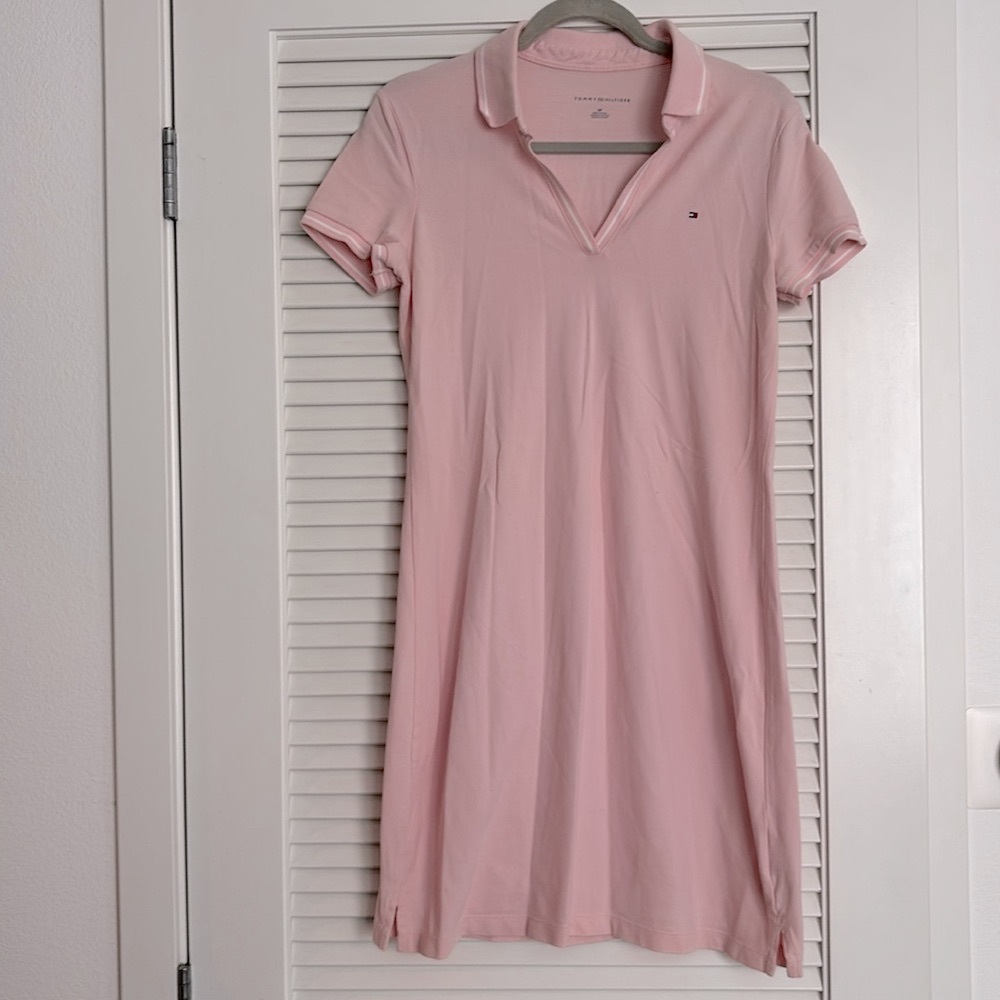 Tommy‎ Hilfiger preppy polo dress Sz S